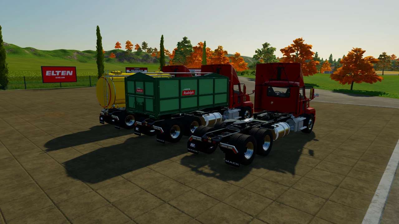 Anthem 6×4 Pack (BETA) v1.0 – FS22 thumbnail 2