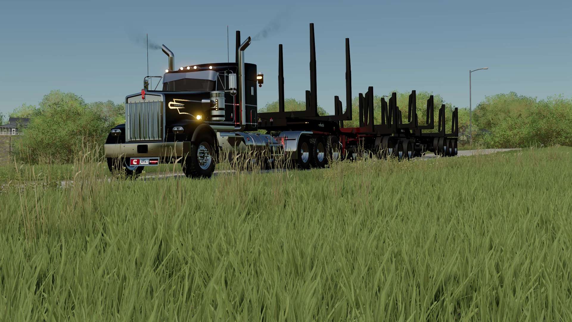 Arctic King B’s Trailer v1.0 – FS22