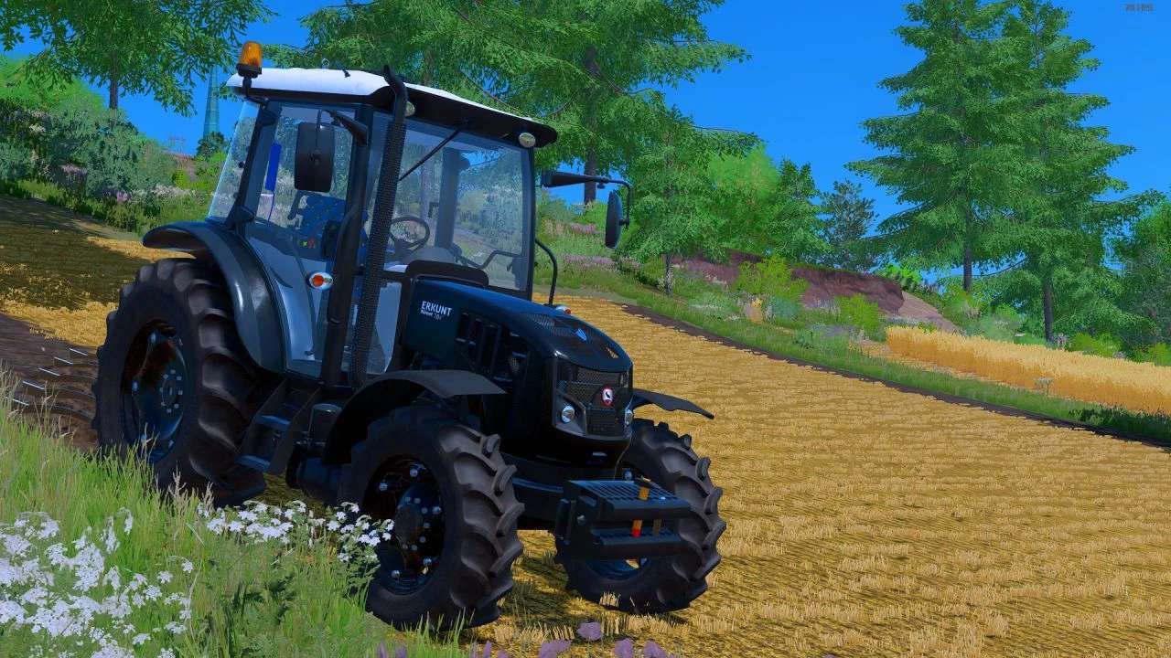 Erkunt NİMET 70E+ v1.0 – FS22