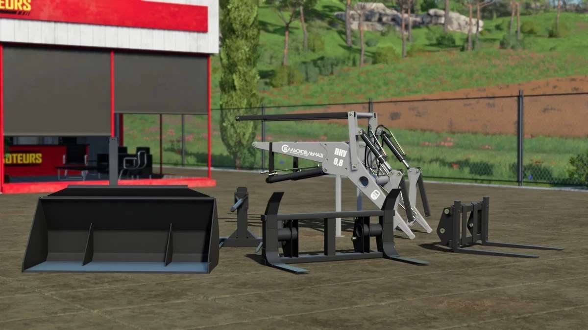 MTZ 800 – 1000 SERIE Pack v1.0.0.3 – FS22 thumbnail 5