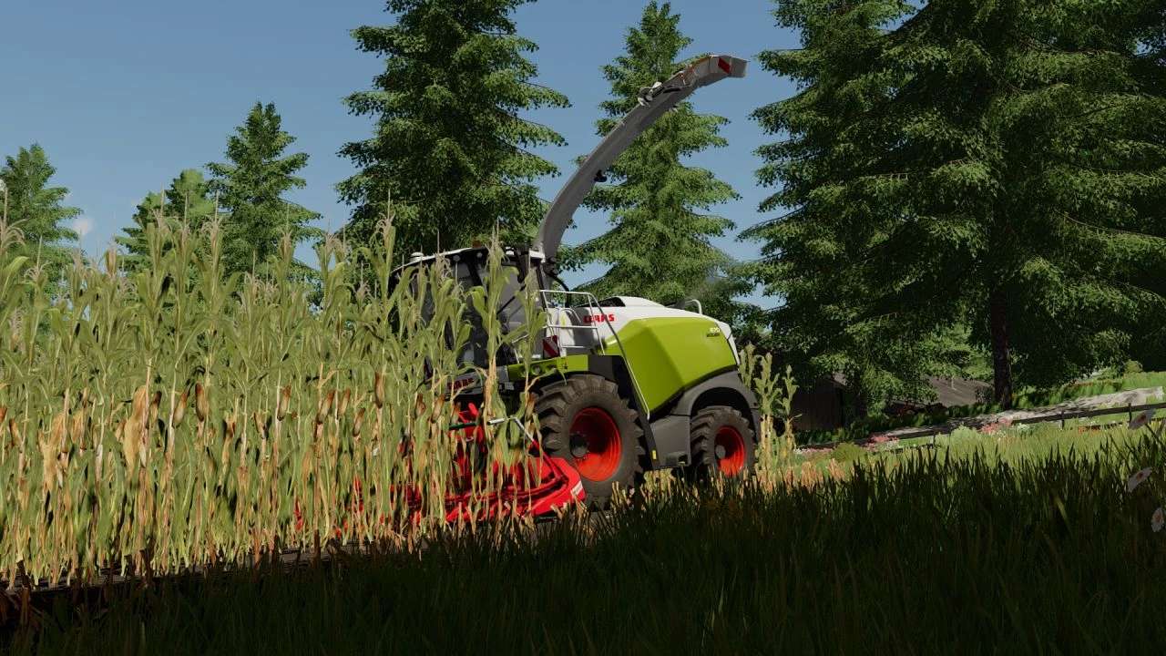 Claas Jaguar 840 – 870 v1.0 – FS22