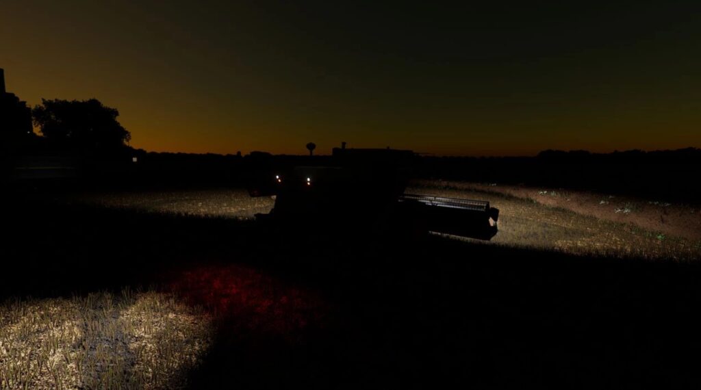 GLEANER L & M SERIES REALISTIC V2.1 – FS22