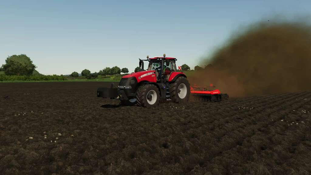 Grégoire Besson Normandy T60 Stubble Cultivator v1.0 – FS22