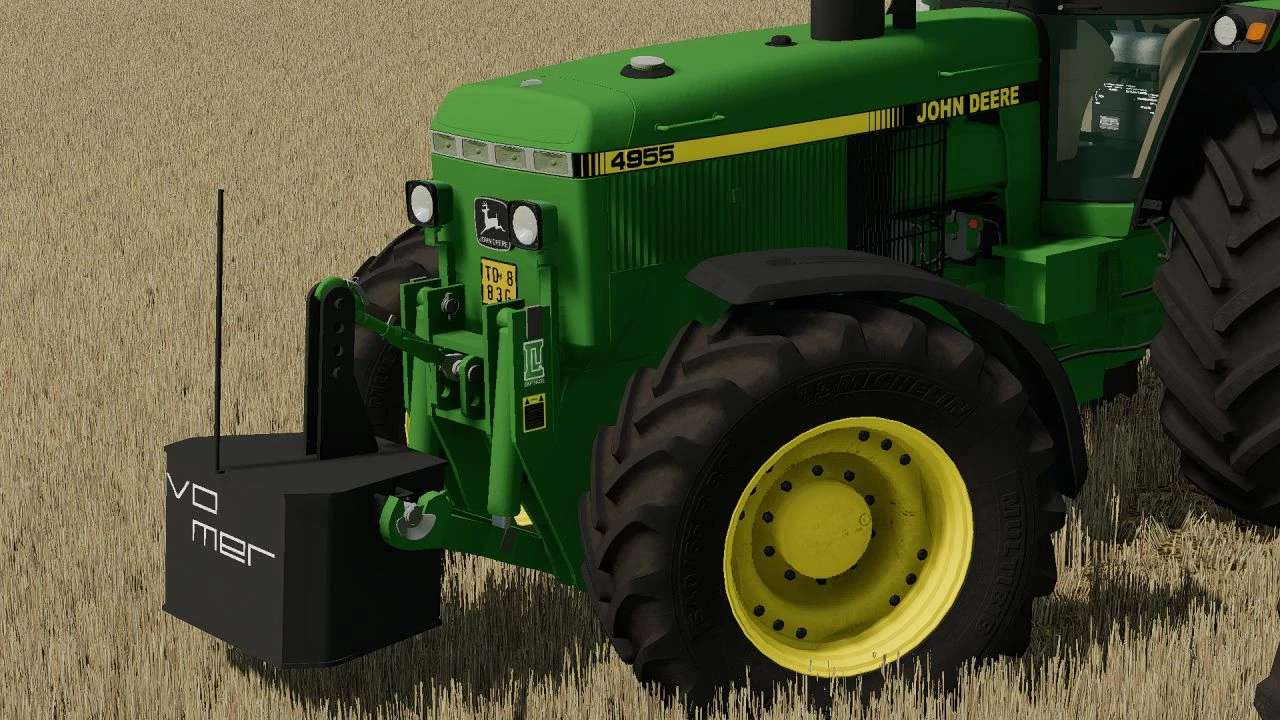 John Deere 4×55 v1.2 – FS22 thumbnail 3