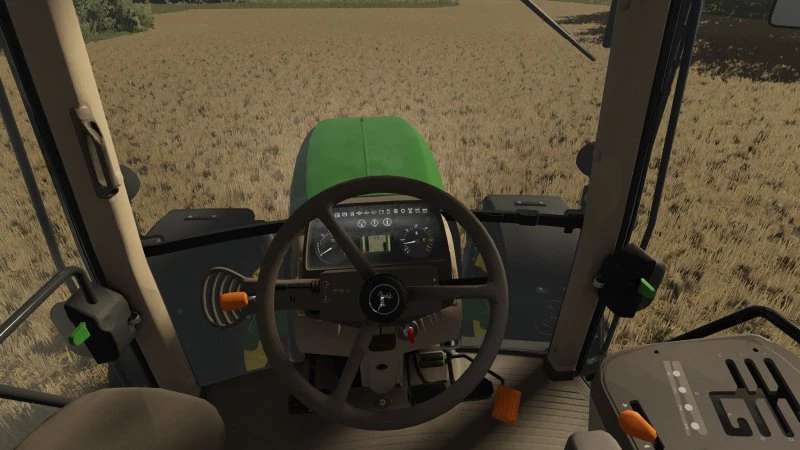 John Deere 6030 Series Agro Sieć v1.0 – FS22 thumbnail 2