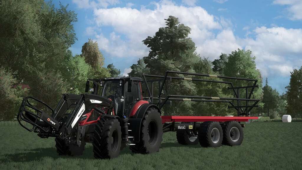 Metsjö MetaQ 60 Mooring v1.0 – FS22