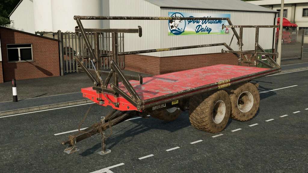 Metsjö MetaQ 60 Mooring v1.0 – FS22 thumbnail 3