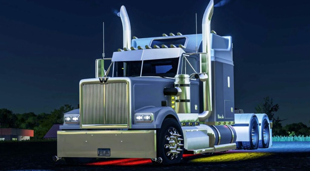 WESTERN STAR V1.1 – FS22