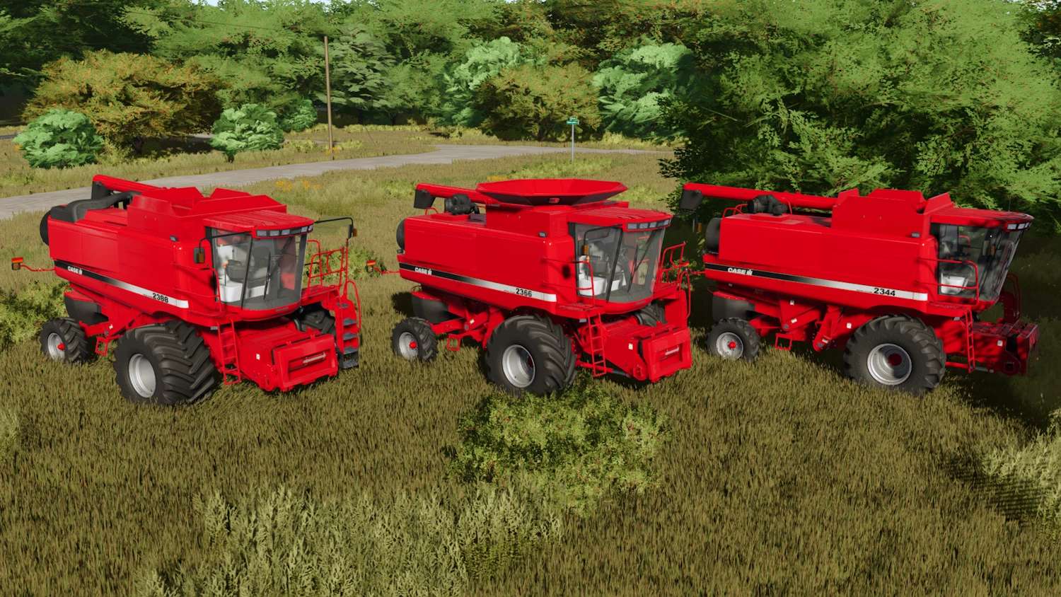 Case IH 1998 – 2008 Legacy Axial Flows v1.0 – FS22 thumbnail 2