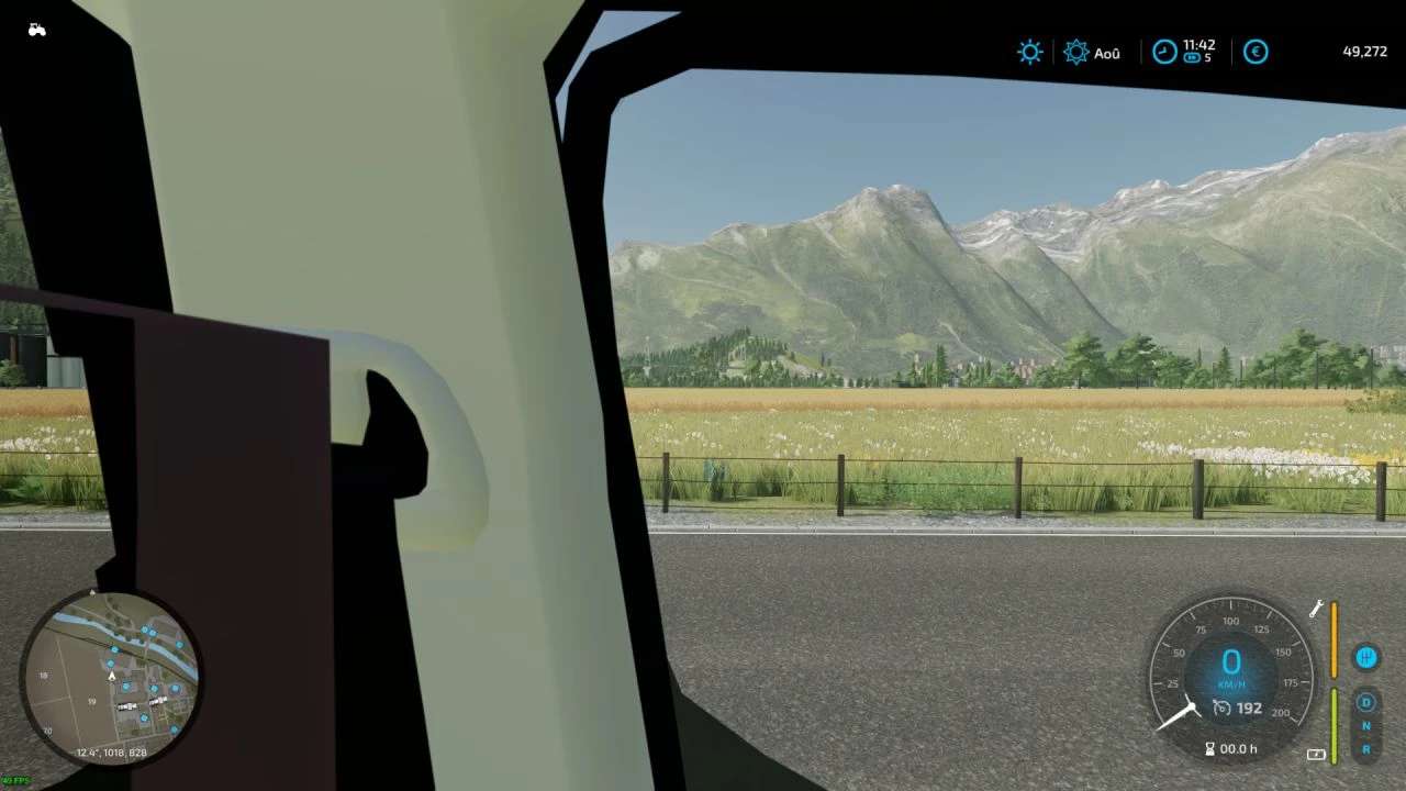 Citroën Berlingo 2019 v2.1 – FS22 thumbnail 4