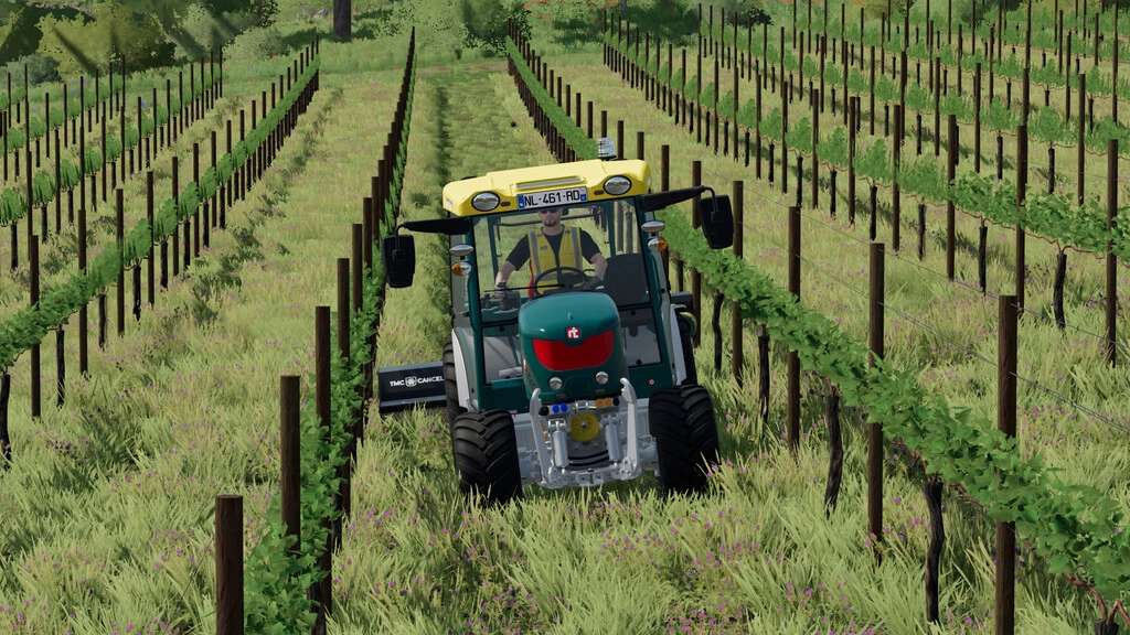 CAMERA SYSTEM V1.0 – FS22 mod