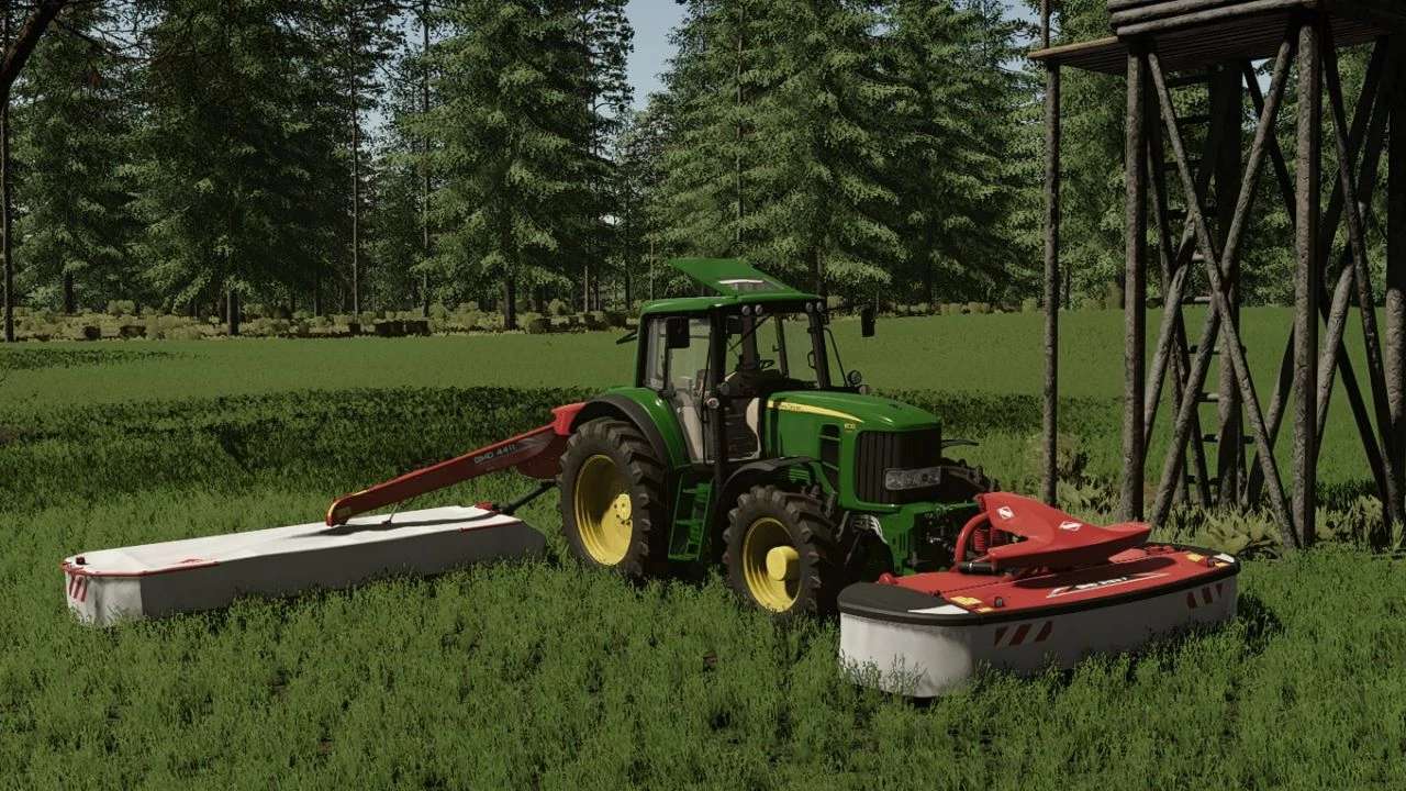 John Deere 6×30 v1.3 – FS22