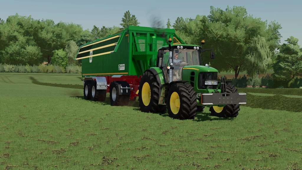 Kröger TMR34 v1.0 – FS22 thumbnail 3