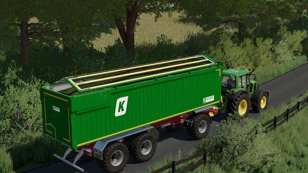 Kröger TMR34 v1.0 – FS22 thumbnail 4
