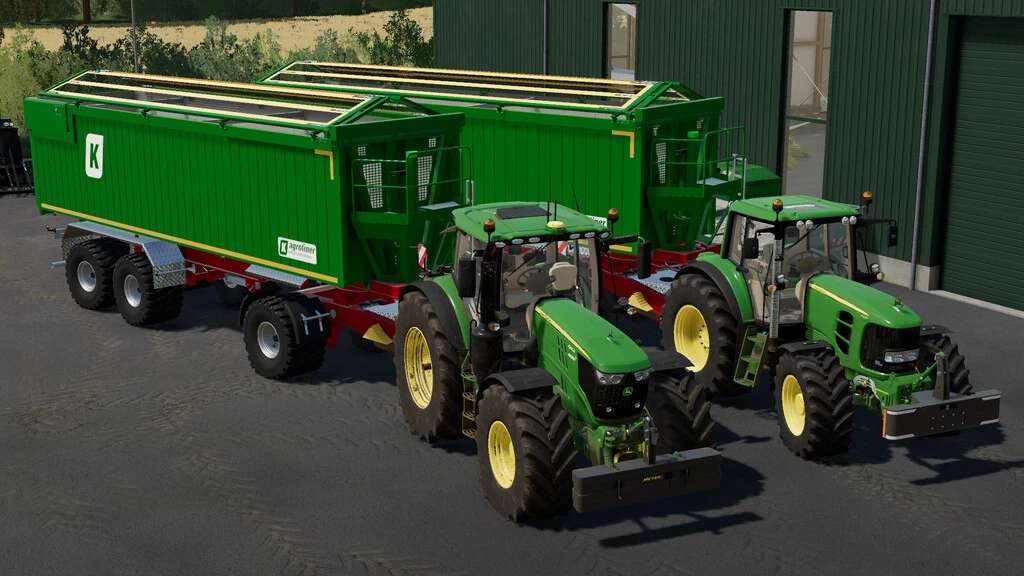 Kröger TMR34 v1.0 – FS22 thumbnail 5