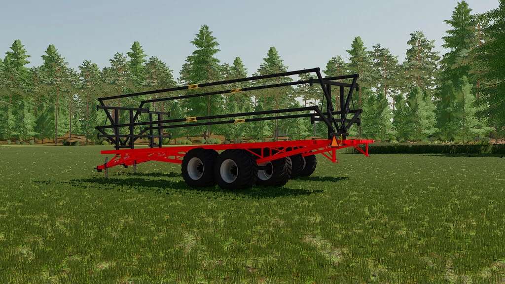 Metsjö MetaX Mooring v1.0 – FS22 thumbnail 4