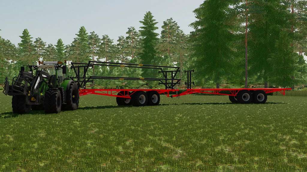 Metsjö MetaX Mooring v1.0 – FS22