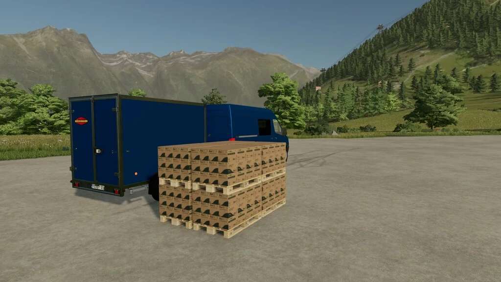 Böckmann Suitcase Autoload v1.0 – FS22