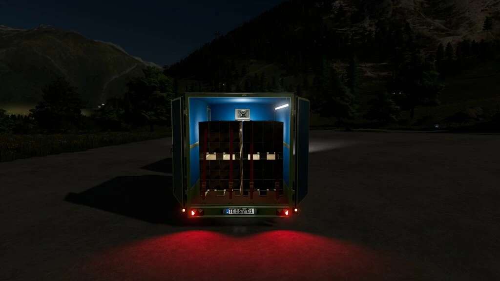 Böckmann Suitcase Autoload v1.0 – FS22 thumbnail 3