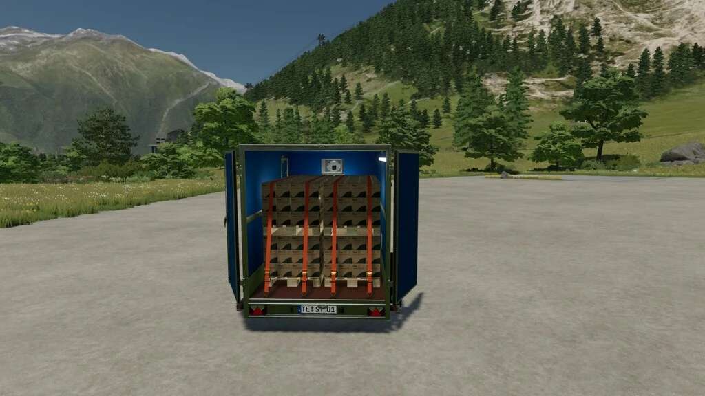 Böckmann Suitcase Autoload v1.0 – FS22 thumbnail 4