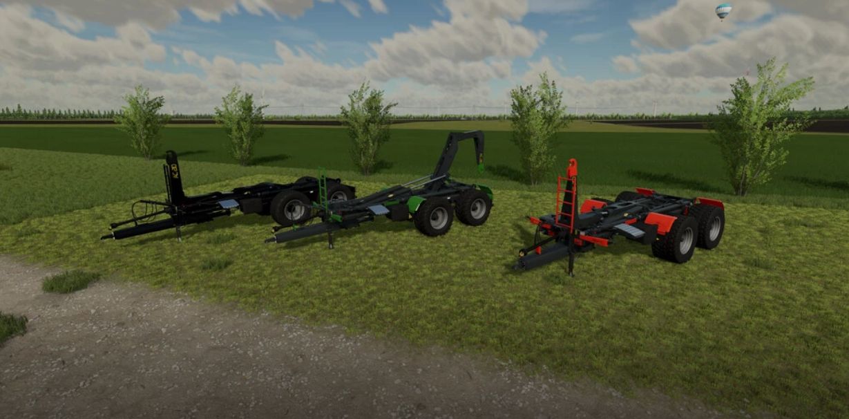 Devès AC210 v1.0 – FS22