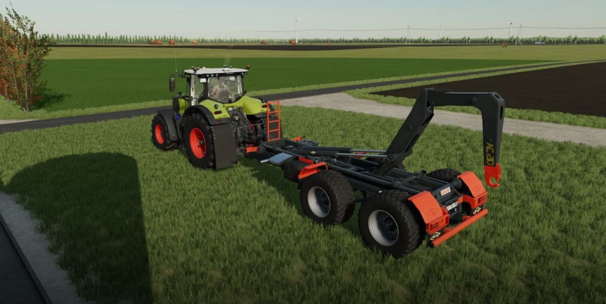 Devès AC210 v1.0 – FS22 thumbnail 4