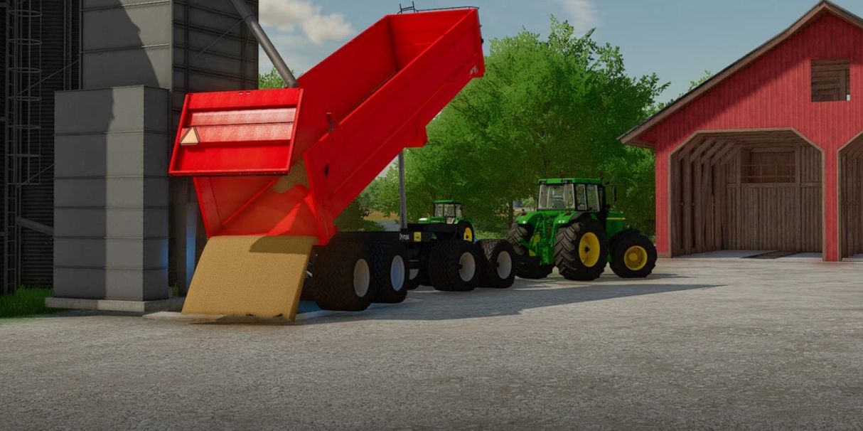 Metsjö Olympia 75 v1.0 – FS22 thumbnail 2