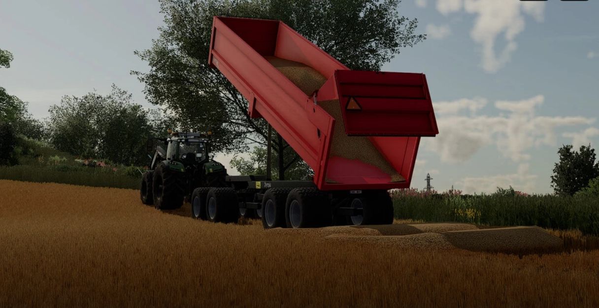 Metsjö Olympia 75 v1.0 – FS22 thumbnail 3