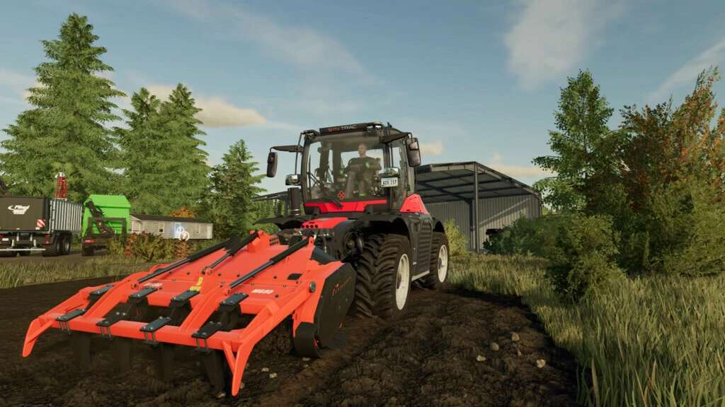 SYN TRAC – Pro Edition v2.0.1 – FS22