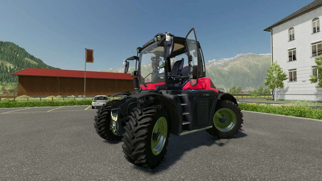 SYN TRAC – Pro Edition v2.0.1 – FS22 thumbnail 2