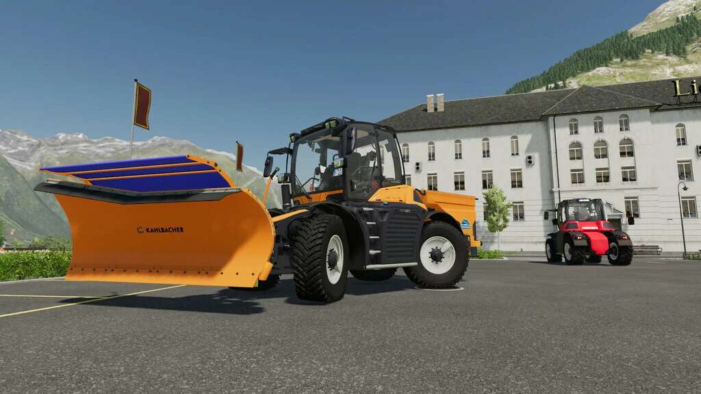 SYN TRAC – Pro Edition v2.0.1 – FS22 thumbnail 3