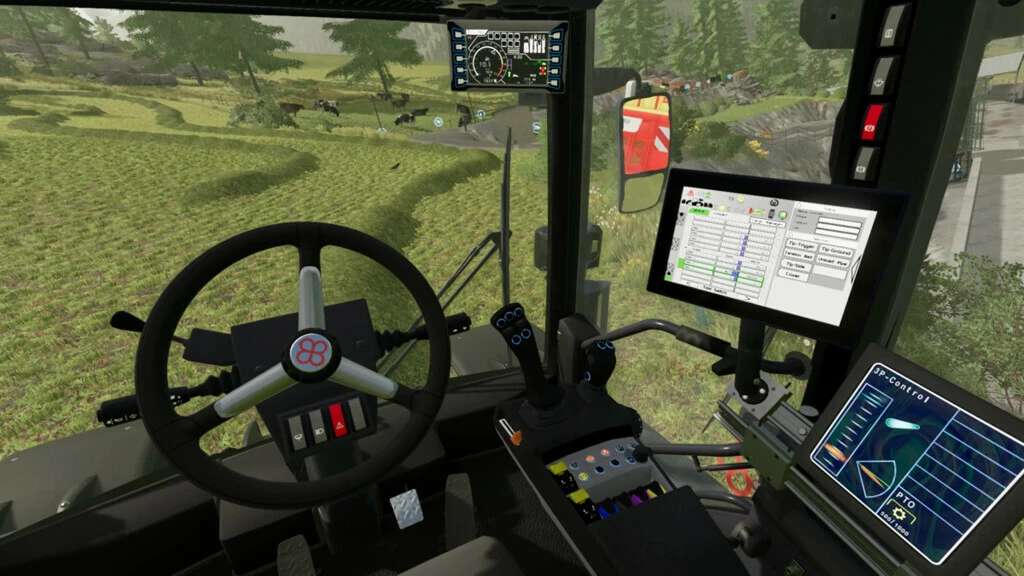 SYN TRAC – Pro Edition v2.0.1 – FS22 thumbnail 4