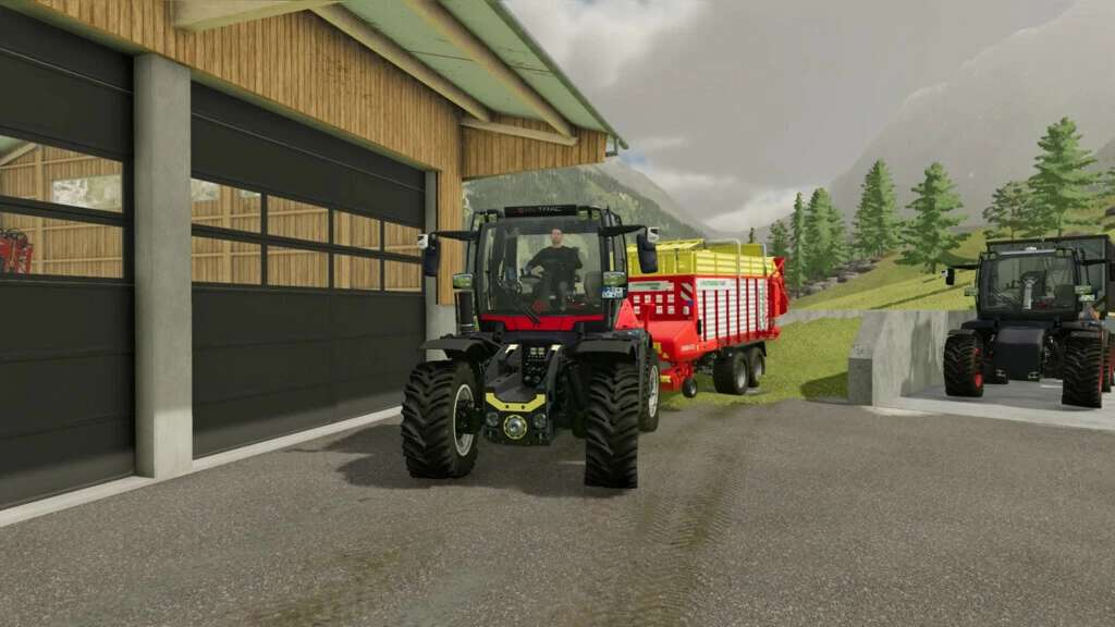 SYN TRAC – Pro Edition v2.0.1 – FS22 thumbnail 5