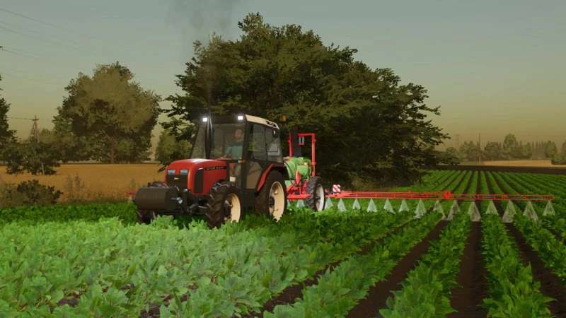Zetor 4×4 UR1’92 PACK v1.1.0.1 – FS22