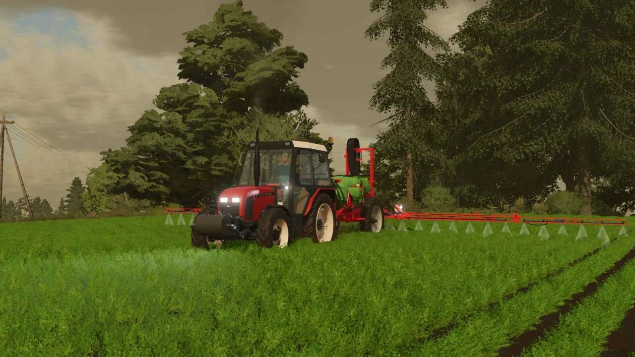 Zetor 4×4 UR1’92 Pack V1.1 – FS22 thumbnail 2