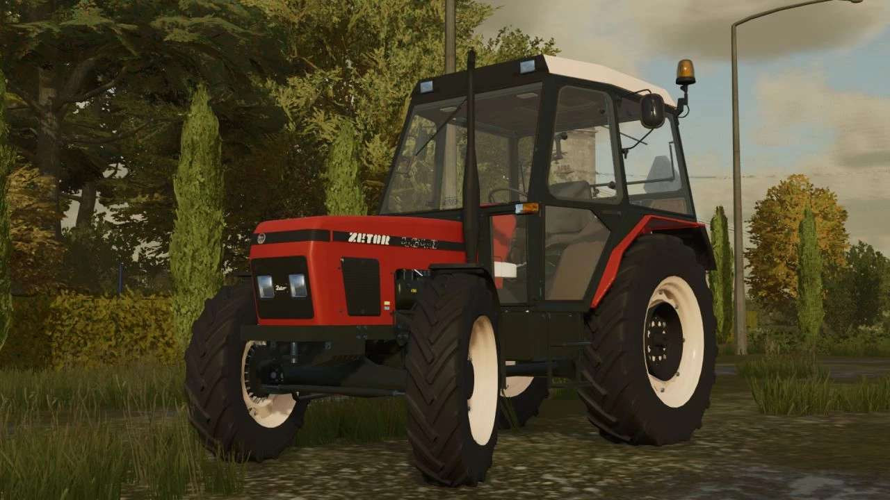 Zetor 4×4 UR1’92 Pack V1.1 – FS22