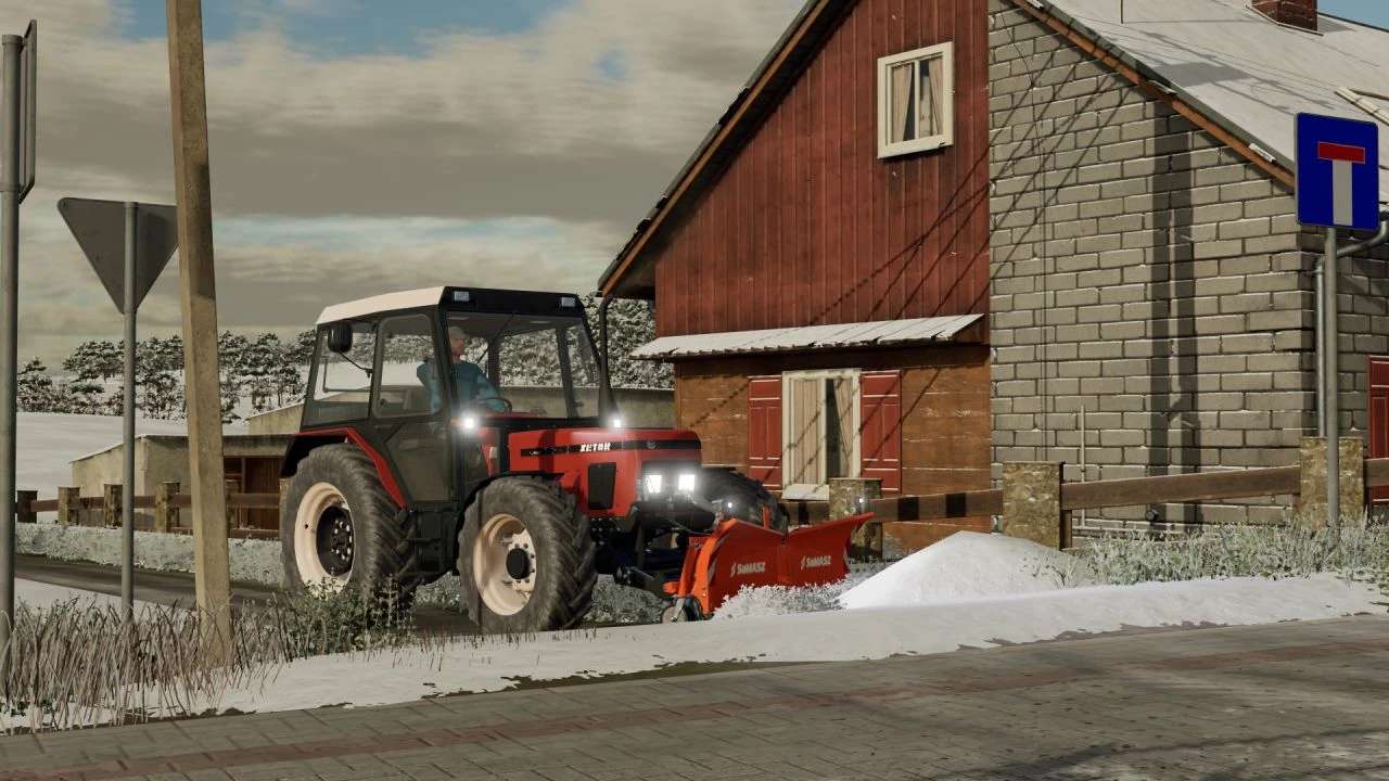 Zetor 4×4 UR1’92 Pack V1.1 – FS22 thumbnail 3