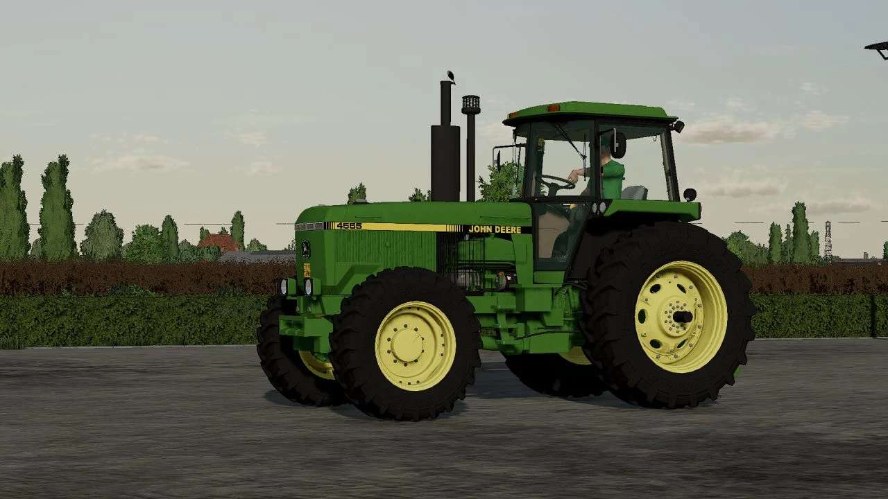 John Deere 4×55 v2.0 – FS22 thumbnail 2