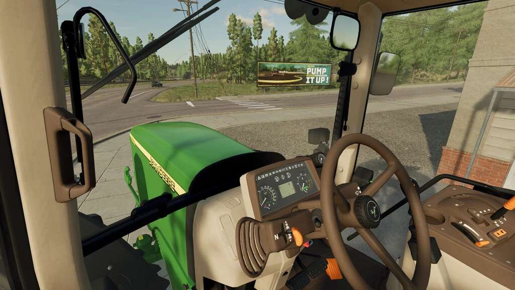 John Deere 6×20 Series v1.2 – FS22 thumbnail 4