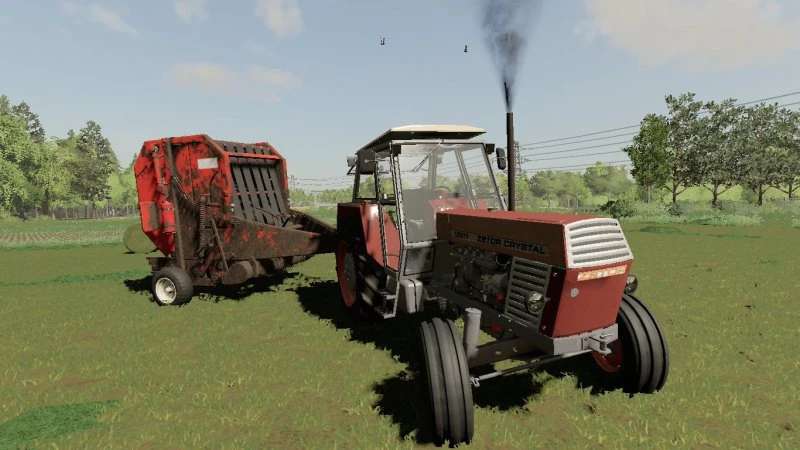 Zetor 6cyl 4×2 turbo v1.0 – FS22