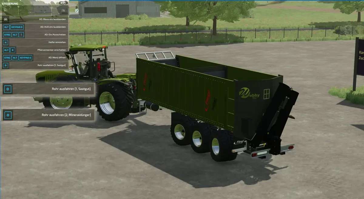 WobbyTec DoppelKammer ÜLW v1.0 – FS22 thumbnail 2