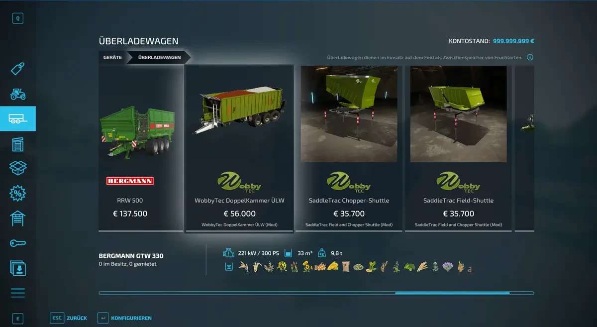 WobbyTec DoppelKammer ÜLW v1.0 – FS22 thumbnail 3