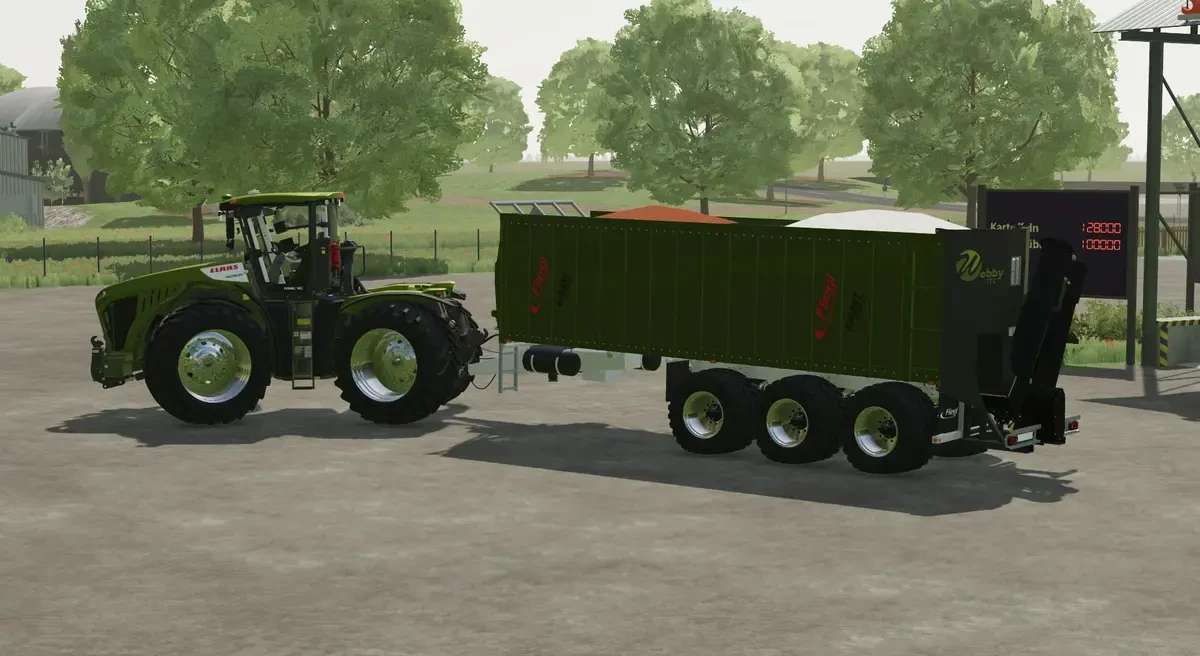 WobbyTec DoppelKammer ÜLW v1.0 – FS22
