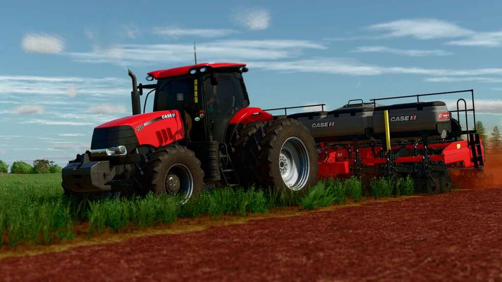 Case IH Puma SWB – LWB v1.0 – FS22 thumbnail 2