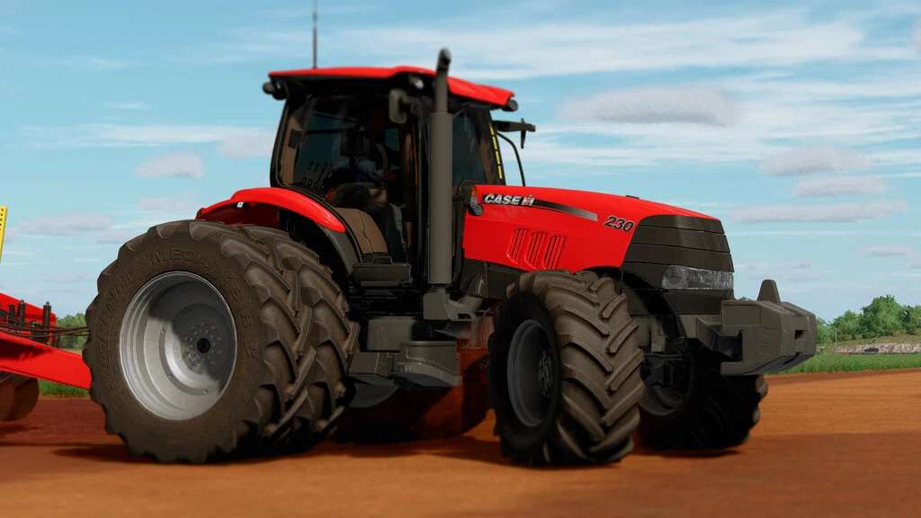 Case IH Puma SWB – LWB v1.0 – FS22 thumbnail 3