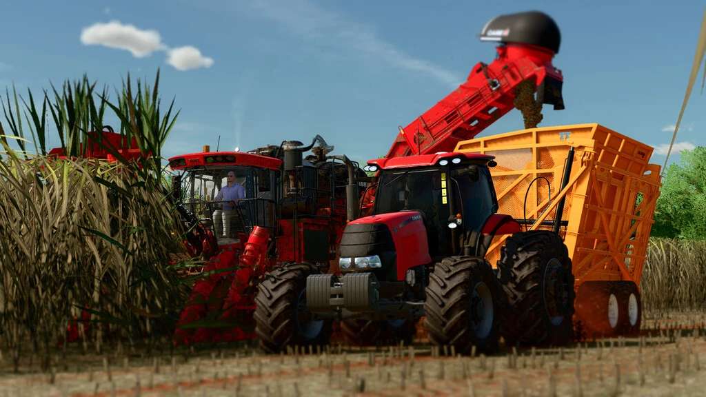 Case IH Puma SWB – LWB v1.0 – FS22 thumbnail 4