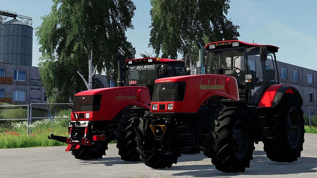 MTZ – 3022 DC1 v1.1.0.2 – FS22 thumbnail 2