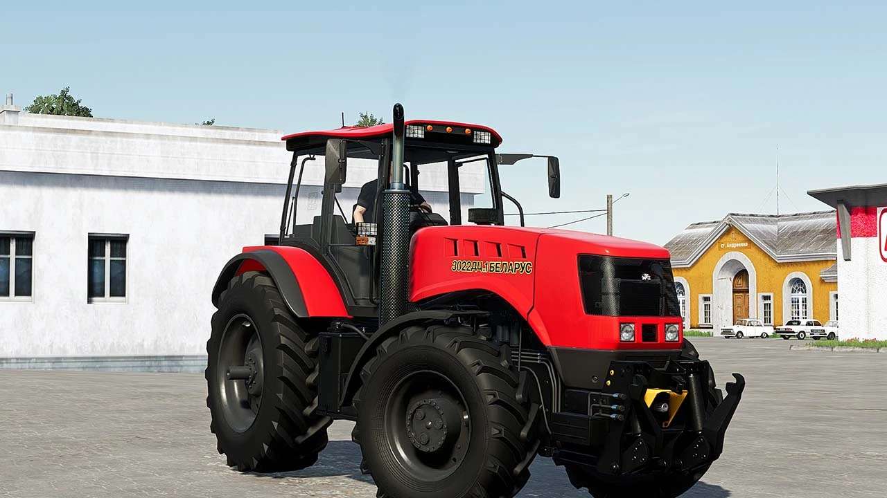 MTZ – 3022 DC1 v1.1.0.2 – FS22