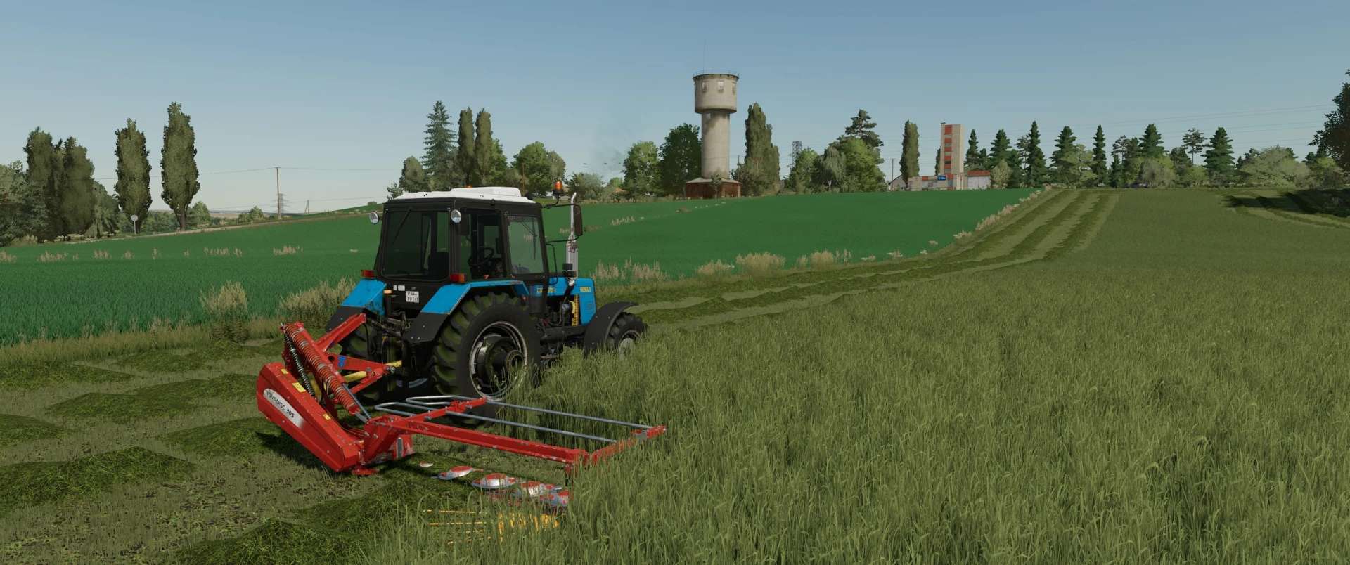 Pöttinger NOVADISC Pac v1.0 – FS22 thumbnail 3