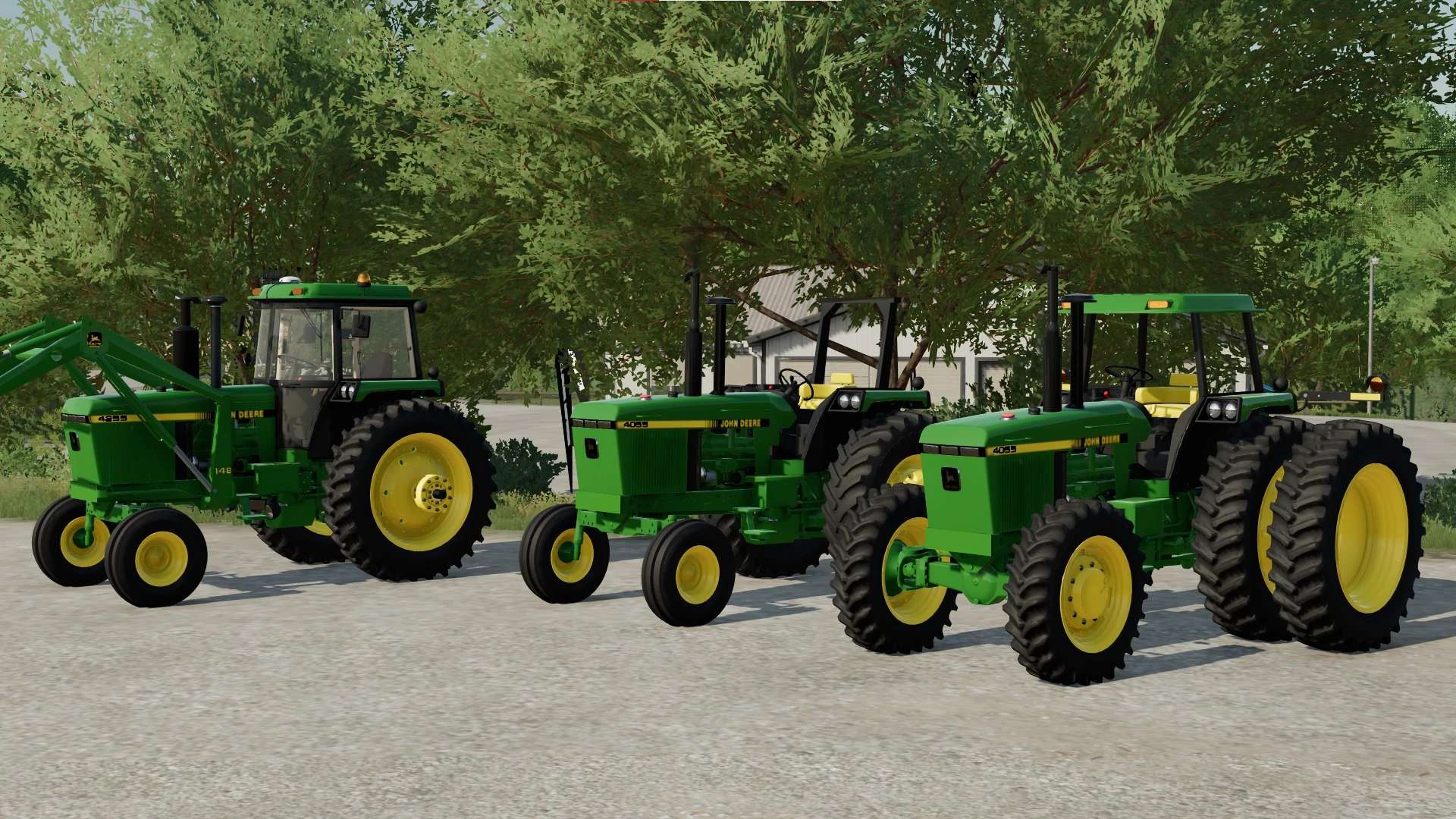 John Deere 4×55 EDIT v1.0 – FS22 thumbnail 3